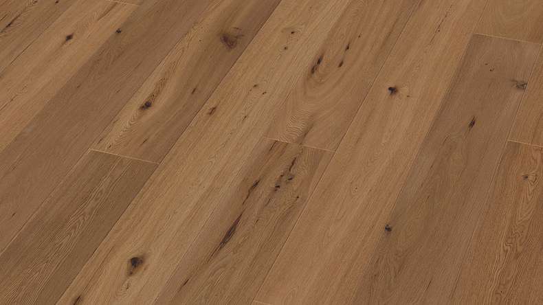 planeo Parquet Flooring - CLASSIC European Oak (PU-000160-N)