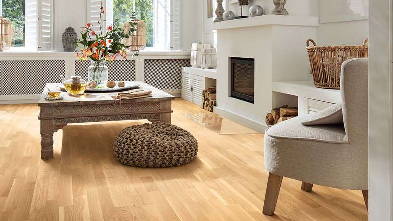 WoodNature Parquet Flooring - Pure Oak (PMPC200-6309)