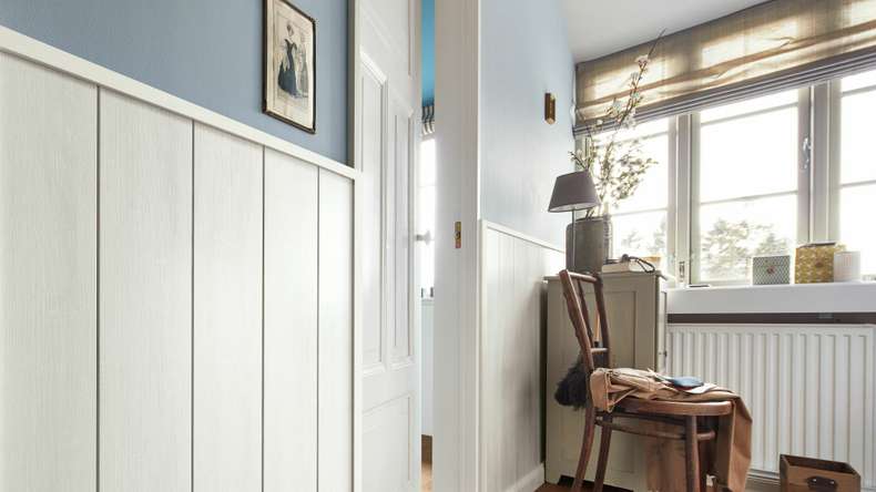 Meister Panels - Bocado 200 Oak white opaque 4069
