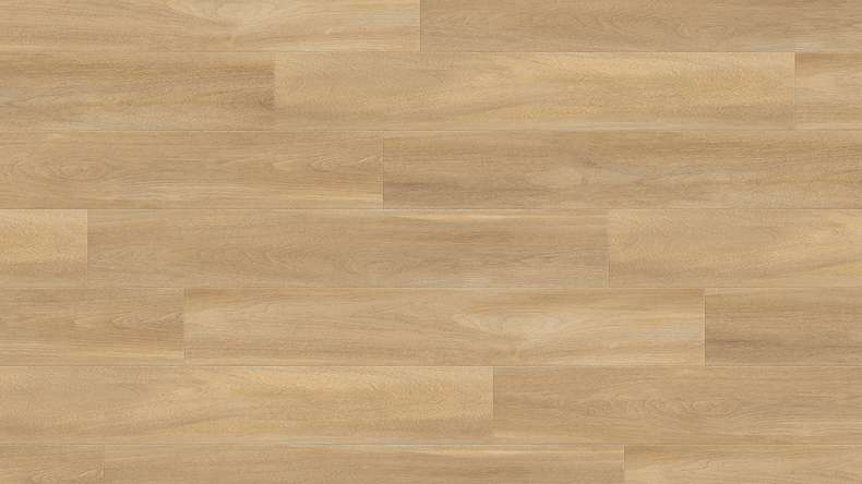 Gerflor Klick Vinyl Rigid - Creation 55 Clic Acoustic Bostonian Oak Honey | Impact sound insulation integrated (61240851)