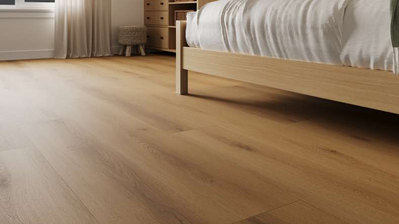 planeo Rigid Click Vinyl - Oak Thessaloniki 1.82m long XL Plank (P02206U)