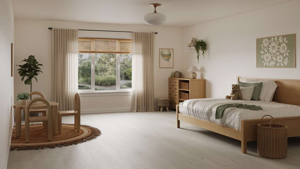 planeo Rigid click vinyl - Oak Kavala 1.82m long XL plank (P32206U)