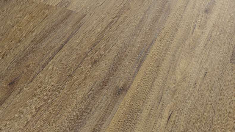 Skaben Multilayer Vinyl - TitanCore Edinburgh Oak XL | integrated impact sound insulation (ST-6202504)