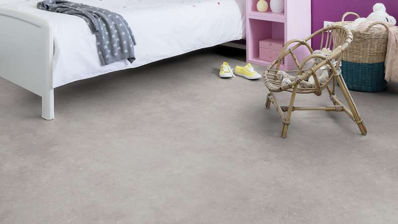 Gerflor PVC flooring - PRIMETEX LEONE CLEAR - 2064