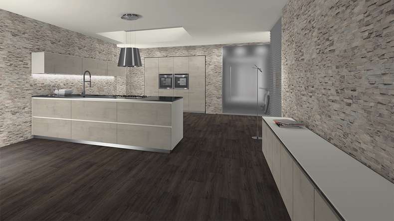 Skaben WoodWall - Coastalwood Heavea Sun Bleached