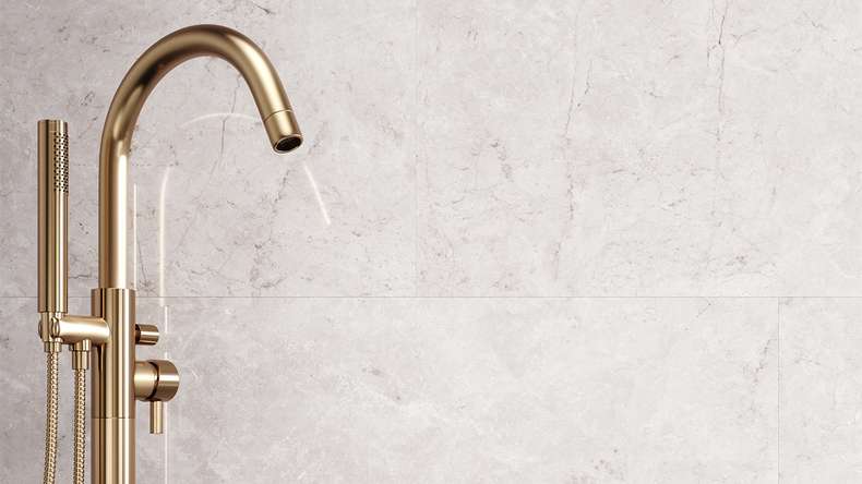 planeo plastic wall panelling - Wall&Floor Design Tociaro high gloss