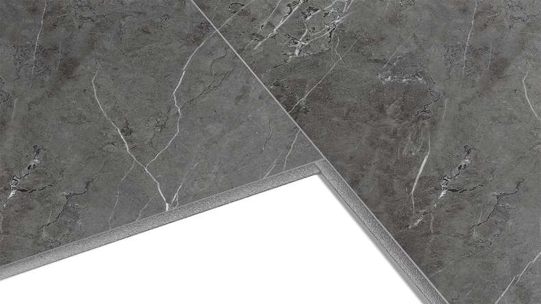 Plastic wall panelling - planeo StrongWall XL - Sardi 90 x 260 cm