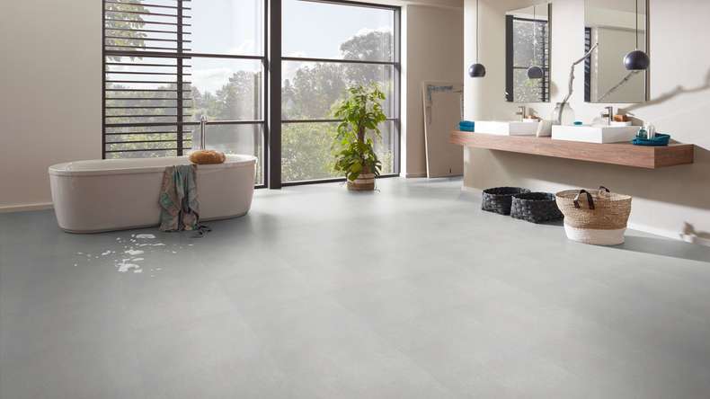 Skaben Multilayer Vinyl - TitanCore Sardegna XL | integrated impact sound insulation (ST-6202913)