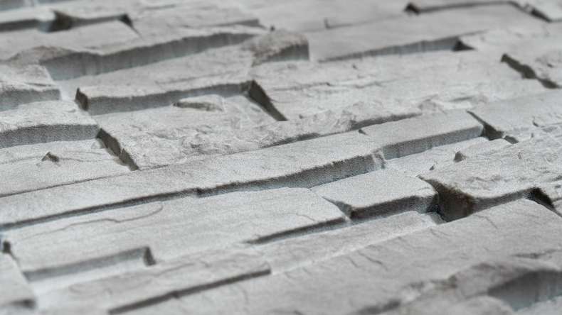 planeo wall cladding stone look - NoviHome Travertine 1054 x 334 mm