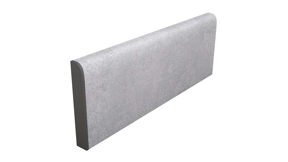 Gerflor MDF skirting board - Latina Pearl 16 x 60 x 2200mm (5947S096)