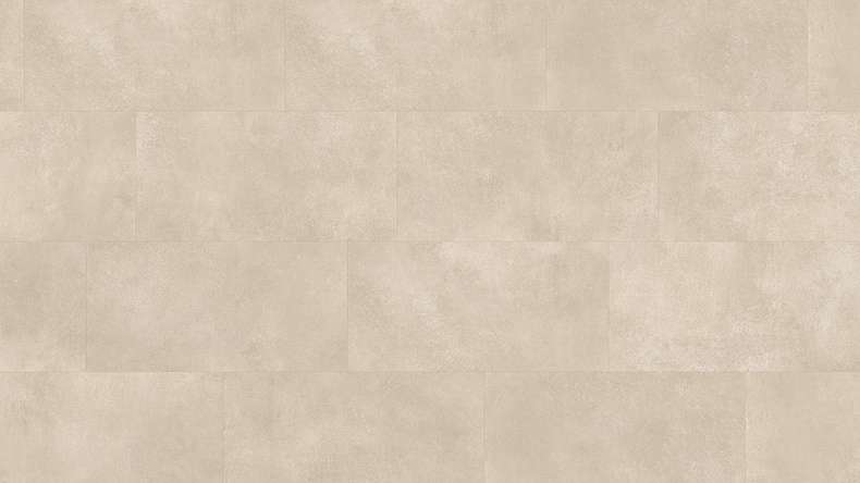 Gerflor adhesive vinyl - Creation 30 Bloom Uni Cream