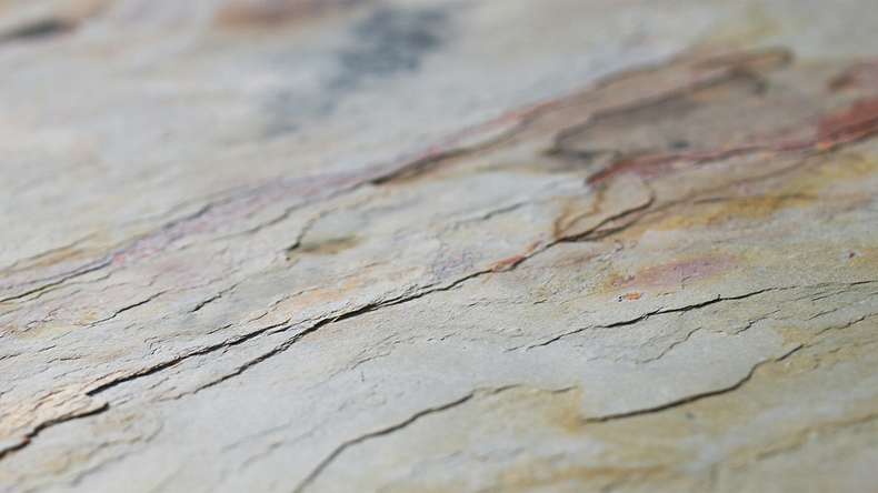 planeo EVOLITH Slate&Stone - Natural stone wall cladding Autumn Drift 1220 x 610 mm