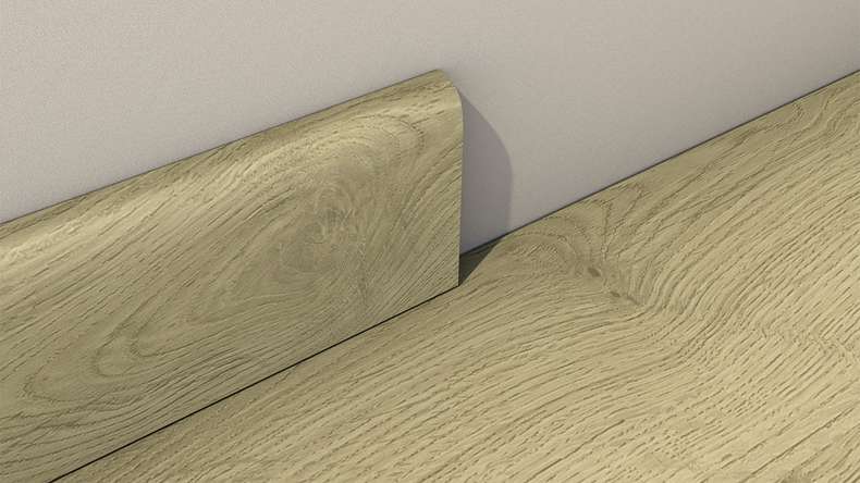 Gerflor Vinyl skirting - Sunny Nature 10 x 60 x 2000mm (6086S106)