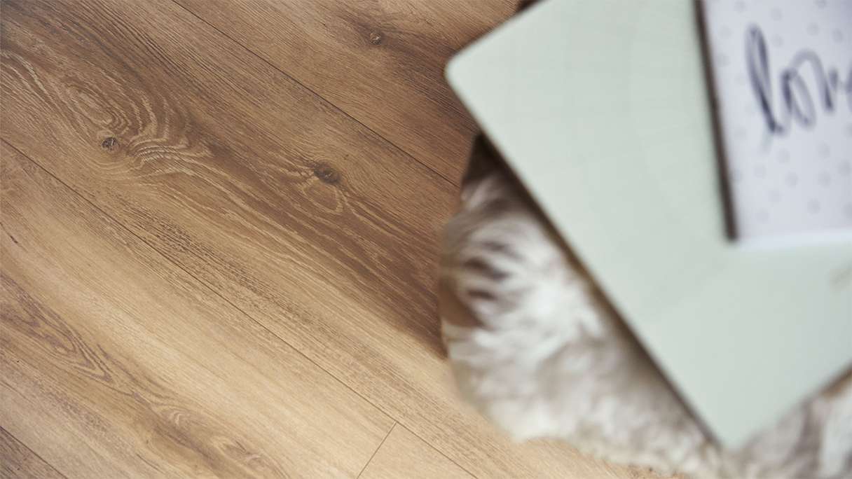 MEISTER design floor MeisterDesign. next DD 500 S - 06998 Desert Oak | Impact sound insulation integrated (400054-1287220-06998)