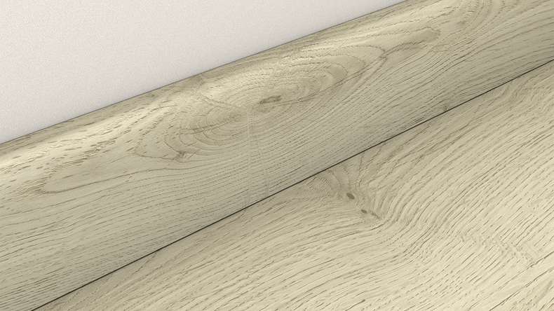 Gerflor MDF skirting board - Sunny Light 16 x 60 x 2200mm (5947S039)