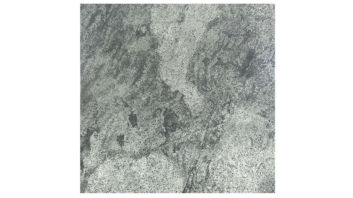 planeo acoustic panel - MixWall Mineral Mood Crystal Slate 52 x 52 cm | real stone (PLMW-30411B)