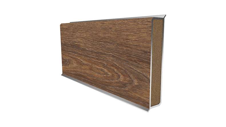 Project Floors - Skirting SO 3130 - 12.6 x 60 mm