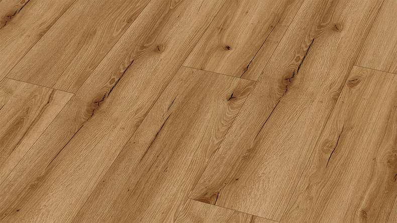 MEISTER design flooring dryback vinyl DD 155 - 20081 Sunset lounge Natural Wood texture (400048-1226186-20081)