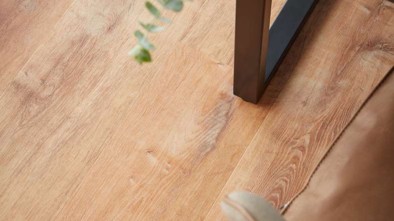 Skaben Klick Vinyl - ProfiKlick Golden Oak Natural | Synchronised Embossing (SP-6200192)