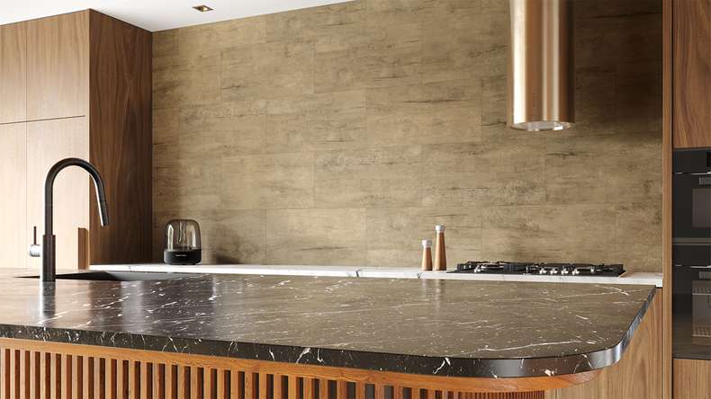 planeo plastic wall panelling - Wall&Floor Design Sora supermatt