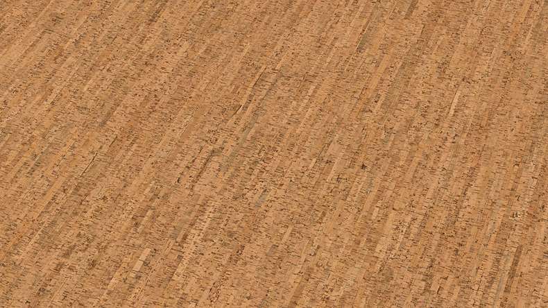 Wicanders click cork flooring - Cork Essence Originals Character