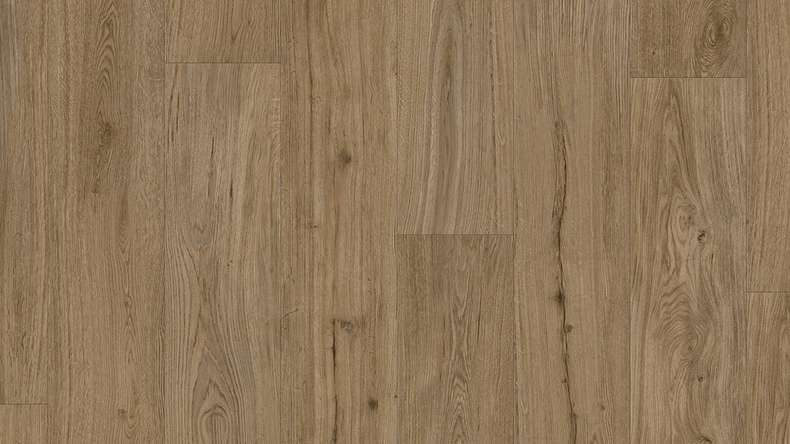 Gerflor Klick Vinyl Rigid - Creation 70 Clic City Oak Grey | Authentic appearance (61281718)