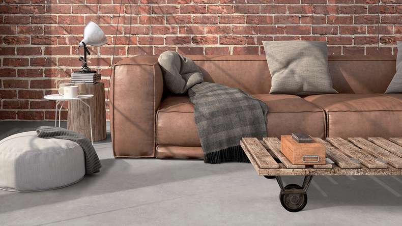 Gerflor PVC flooring - PRIMETEX LEONE CLEAR - 2064