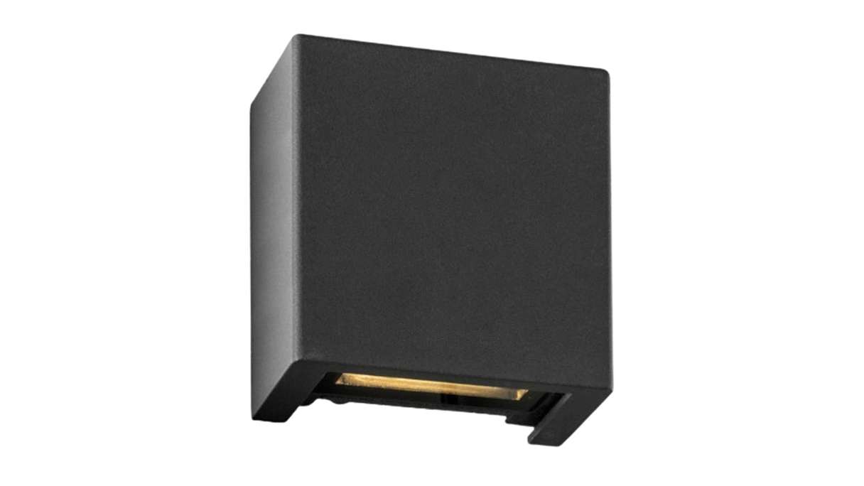 planeo garden lighting 12V - LED wall light Tiga Wall - 4W 70 Lumen