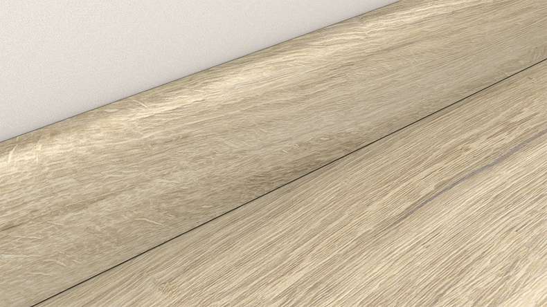 Gerflor Vinyl Skirting - Daintree Natural 10 x 60 x 2000mm (6086S025)