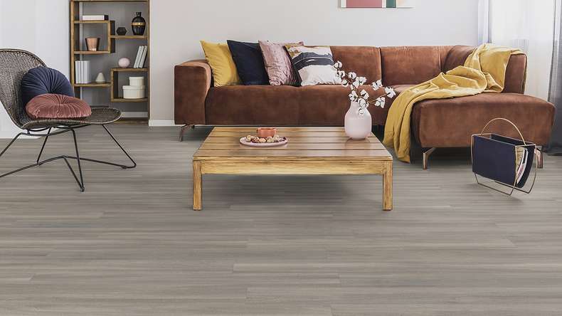 Gerflor Design Flooring – Creation Evo 1234 Rhapsody Grey | ultra-matt (37361234)