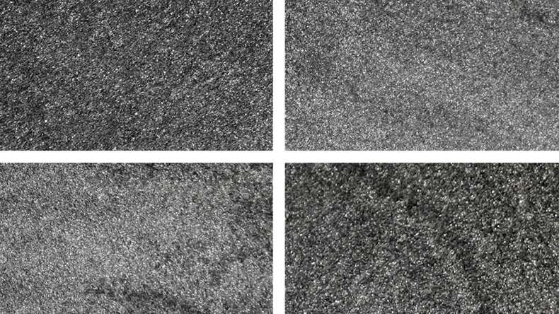 planeo EVOLITH Slate&Stone - Natural stone wall cladding Obscura 1220 x 610 mm