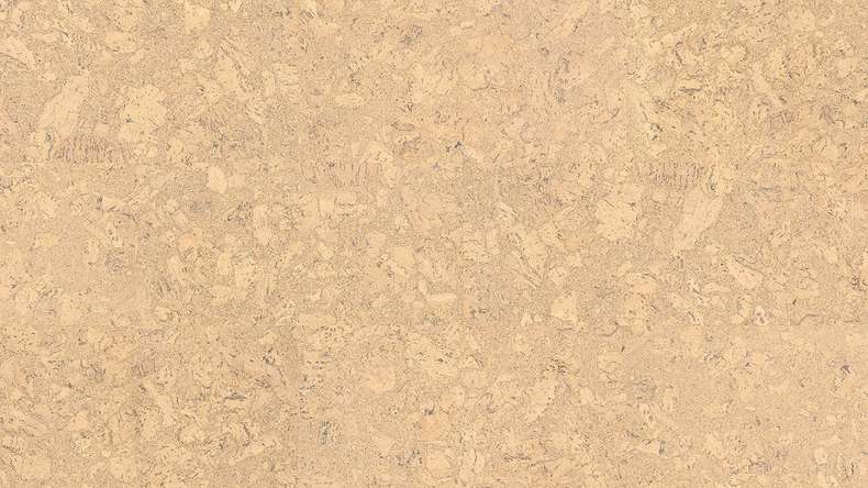 Wicanders click cork flooring - Cork Essence Personality Champagne