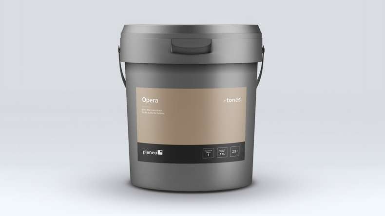 planeo tones - Opera 2.5l