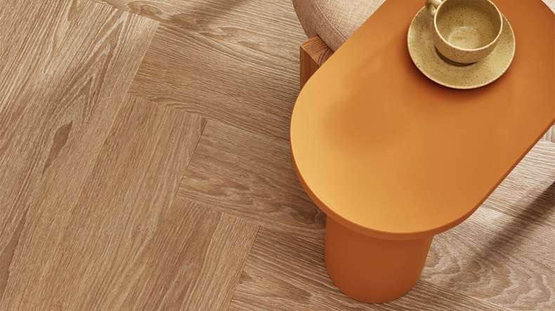 Forbo Allura Wood 55 adhesive vinyl - Blond Timber (637412DR5_con)