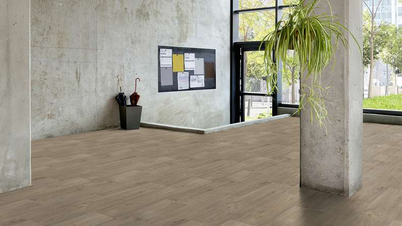 Gerflor CV flooring – TEXLINE Nature 2276 Sherwood Nut