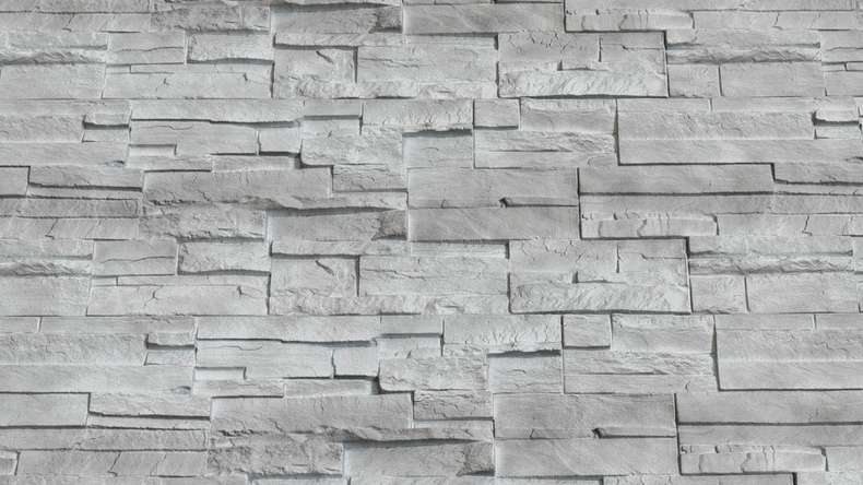 planeo wall cladding stone look - NoviHome Travertine 1054 x 334 mm