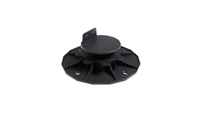 planeo decking support with swivel base - height adjustable 34 - 70 mm