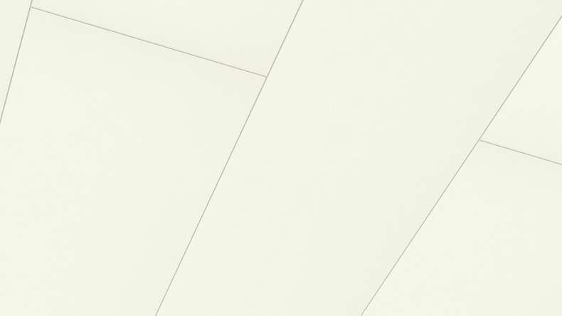 Meister Panels - Bocado 250 Uni white gloss DF 324