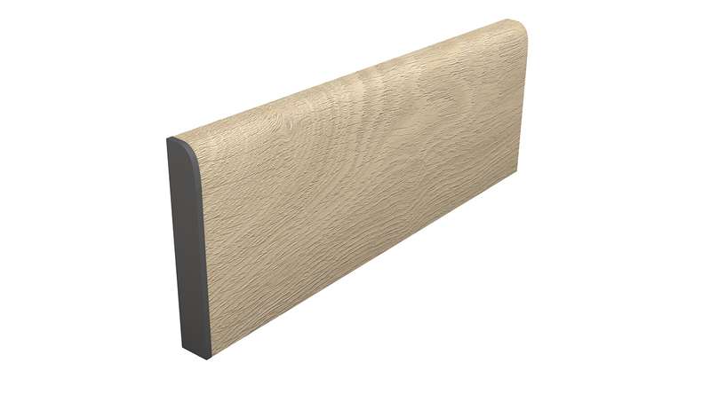 Gerflor Vinyl skirting - Blomma Natural 10 x 60 x 2000mm (6086S016)