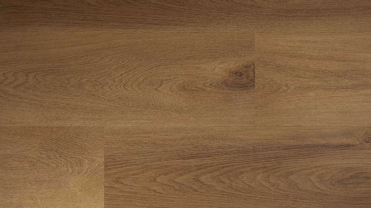 planeo Rigid Klick Vinyl - HOMEtec Basic 30 IXPE Warm Meadow Oak | Impact sound insulation integrated (RP-E30-1)