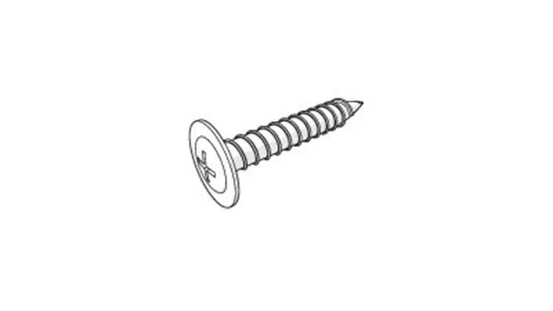 Trespa SFS Intec profile screws 4.2 x 33.5 mm For fixing Trespa Proface accessory profiles.