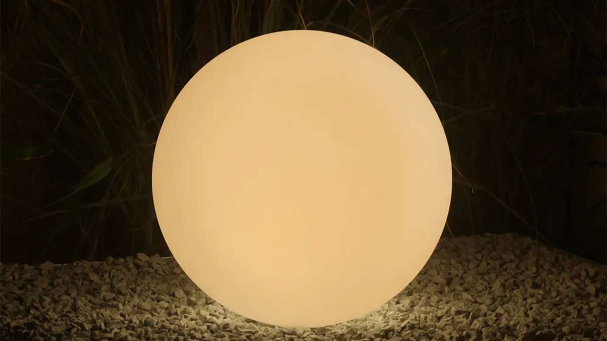 planeo garden lighting 12V - LED decorative light Deco 30 Smart (Zigbee) - 5W 280 lumen