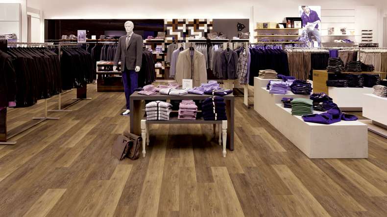 Project Floors adhesive Vinyl - floors@work55 PW 1261/55 (PW126155)