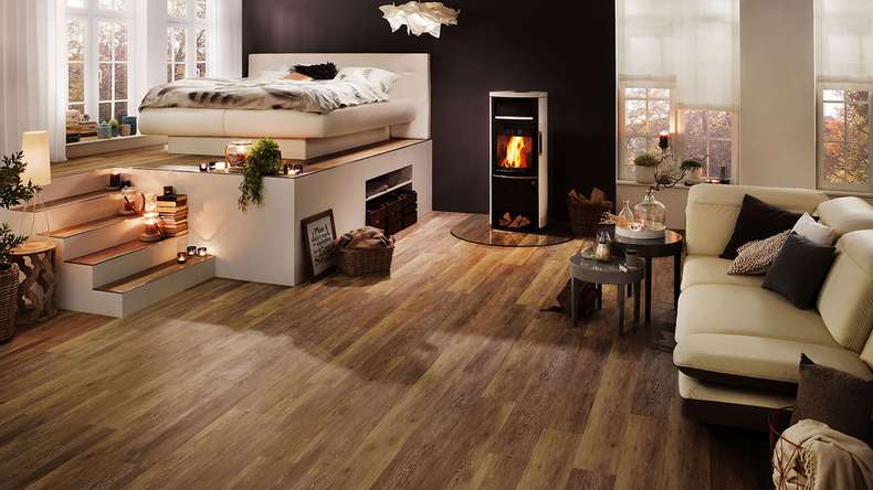 Project Floors click Vinyl - SPC Core Collection PW4022/CO30 (PW4022CO30)