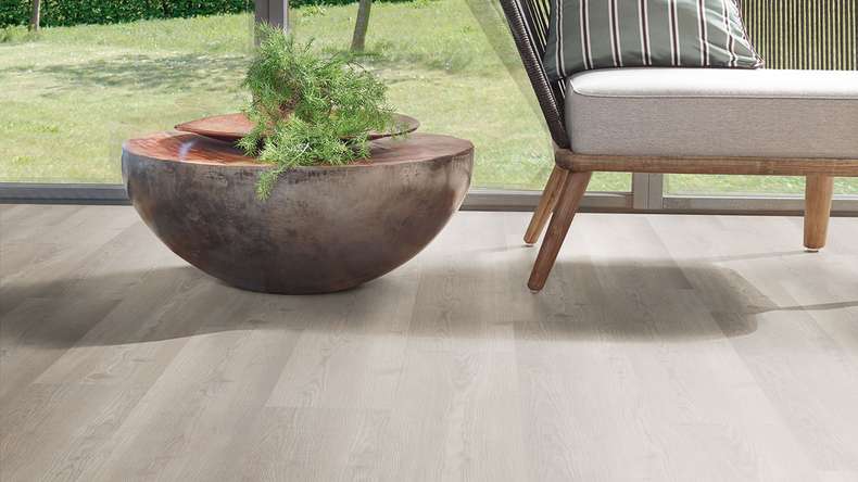 Skaben click vinyl - NordicPro Groda XL | integrated impact sound insulation (SNP-6203603)