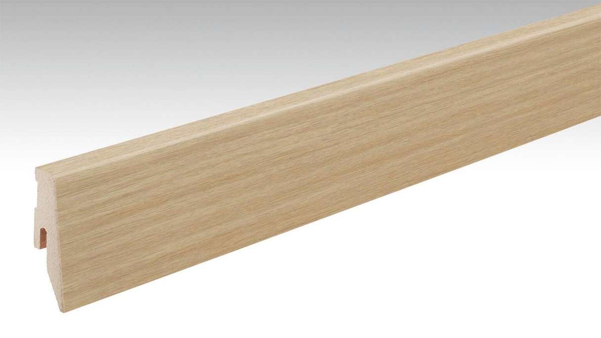MEISTER skirting boards Profile 3 PK Oak Springdale 7395 - 2380 x 60 x 20 mm (200005-2380-07395)