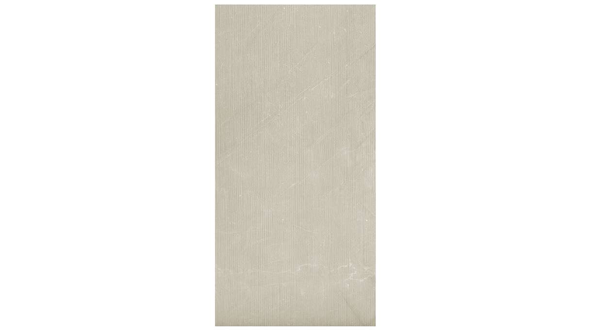 planeo wall cladding SPC - CeraRock Tile Stripes Ivory Marble 120 x 60 cm