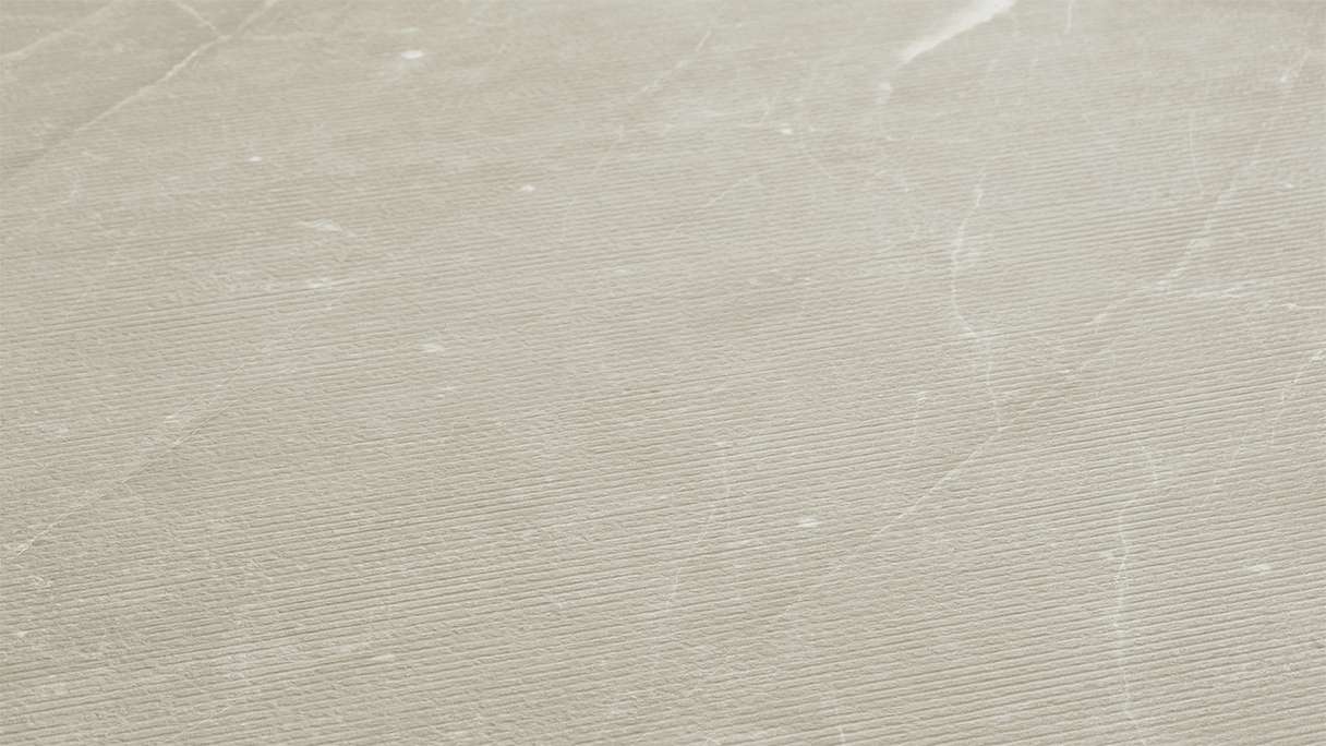 planeo wall cladding SPC - CeraRock Tile Stripes Ivory Marble 120 x 60 cm