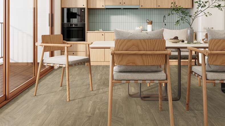 Gerflor CV flooring – TEXLINE Nature 2388 Woodring Honey