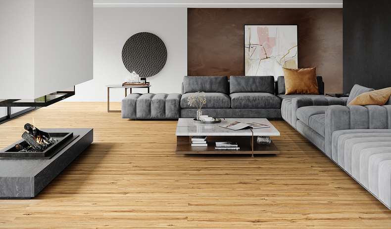 planeo Click Vinyl - Rigid Riley Oak 5G | Made in Germany (100P1004-N)